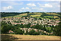 ST7266 : 2008 : North from Dean Hill by Maurice Pullin