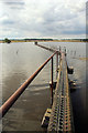 Walkway to bird hide