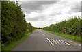 The A634 near Barnby Moor