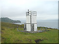NC4561 : Loch Eriboll Lighthouse by david glass