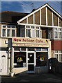 New Pelican Cafe