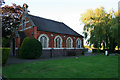 Breaston Cemetery Chapel