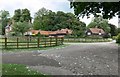 The village of Wartnaby, Leicestershire