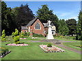 Panteg Cemetery Chapel