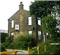 House near Royles Head Reservoir - off Paddock Lane