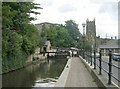 Tuel Lane Lock - Rochdale Canal