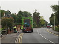 Rubbish collection in Gerrards Cross