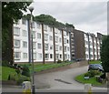 Hanover House Housing Association Flats - Pye Nest Road