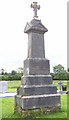 H2516 : O'Kane Memorial in St Patrick's Church near Ballyconnell by Rick Crowley