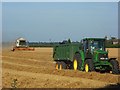 Harvest, Pinkneys Green