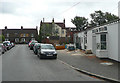TQ4572 : Woodside Crescent, Sidcup, Kent by Roger  Kidd