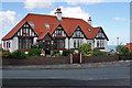 A corner house in Whitby