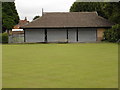 Bowls Pavilion, Stockhill Lane