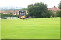 Cricket Field - Grange Road, Burley