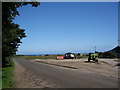 The Road from Llanrhian to Porthgain