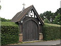 Lych Gate, The Green