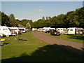 Cirencester Park Caravan Club Site