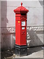 NZ2464 : (Replica) Penfold postbox, Stowell Street by Mike Quinn