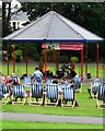 Concert, Ward Park, Bangor