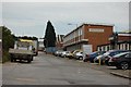 Manor Trading Estate, Benfleet