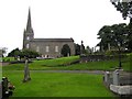 H4043 : Aghalurcher Church of Ireland by Kenneth  Allen
