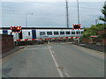 Tipton Level Crossing