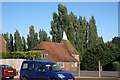 Oast House at Chequer Tree Farm, Swattenden Lane, Cranbrook, Kent