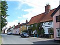 The Cock Inn, Lower Denmark Street, Diss