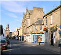 High Street at Forres