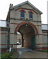 Stables Entrance, Tranby Croft