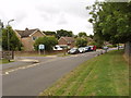 Wattleton Road with Butlers Court School entrance