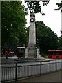 Euston Station War Memorial