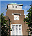 David Keir Building, Belfast [detail]