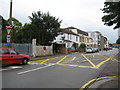 Shoebury: High Street level crossing