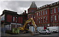 Infirmary Demolition