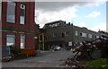 Infirmary Demolition