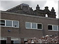 Infirmary Demolition