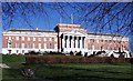 Town Hall, Rose Hill, Chesterfield, Derbyshire