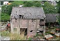 Derelict Building - Manchester Road, Crosland Moor