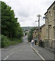 Factory Lane - Milnsbridge