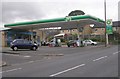 BP Filling Station - Manchester Road, Milnsbridge