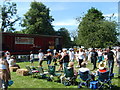 Wolvestock  Line Dance