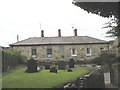 Beaumaris National School from the churchyard