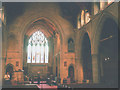 Interior of Emmanuel church