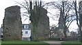 Castle Gardens and the Former Primitive Methodist Chapel