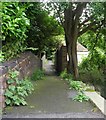 Footpath - Manchester Road, Linthwaite