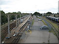 Shoeburyness railway station