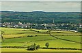 The view from Moneyscalp Wood (north)