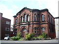 Ethical Spiritualist Church, Moor Lane, Preston