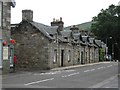 Terraced cottages